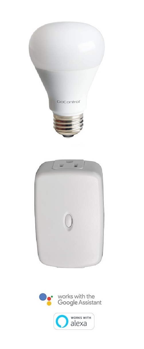 Smart Light Bulb/Plugs & Switches